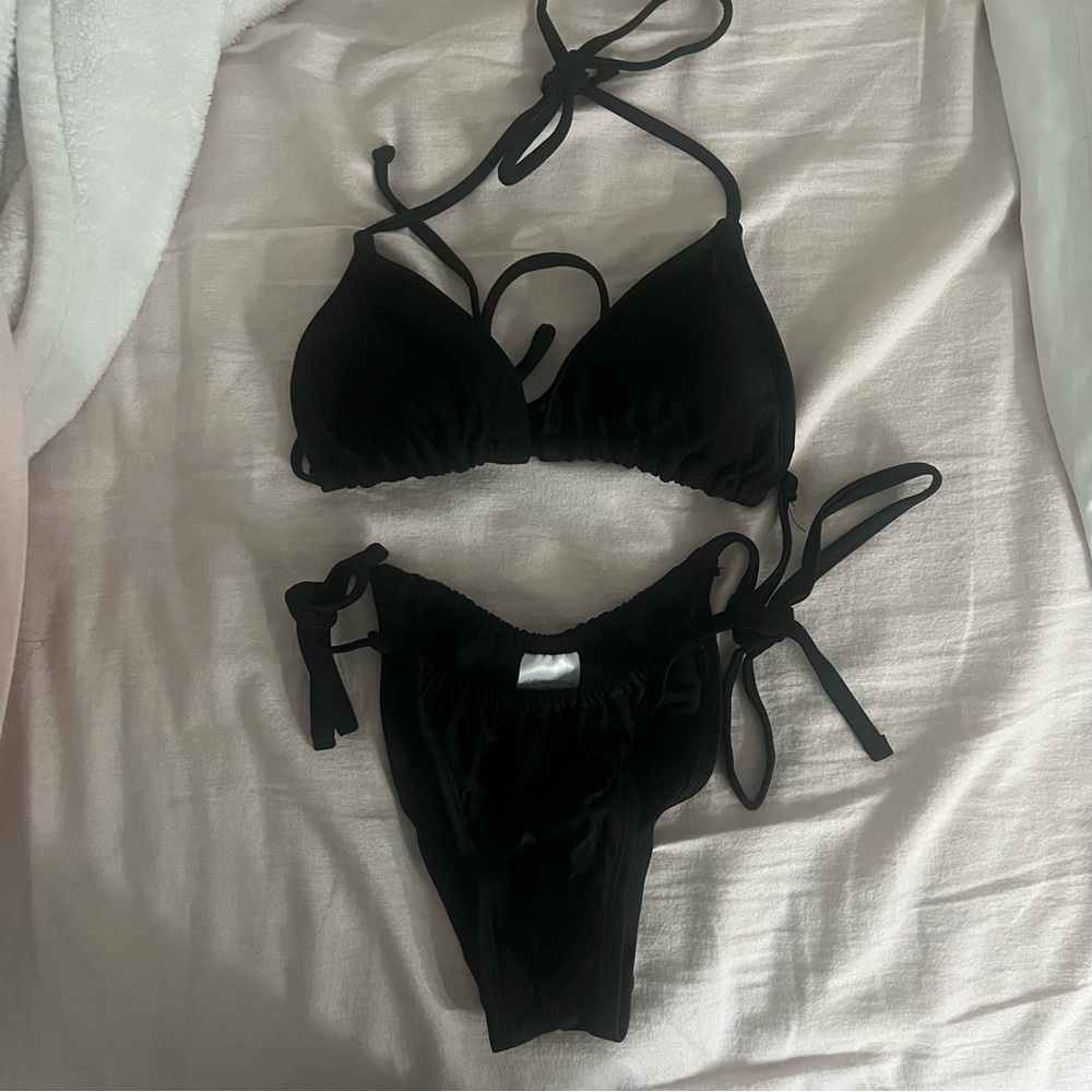 Bikini set Traingle top
